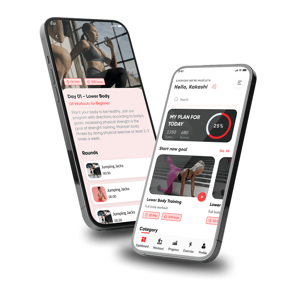 Manifest Performance App